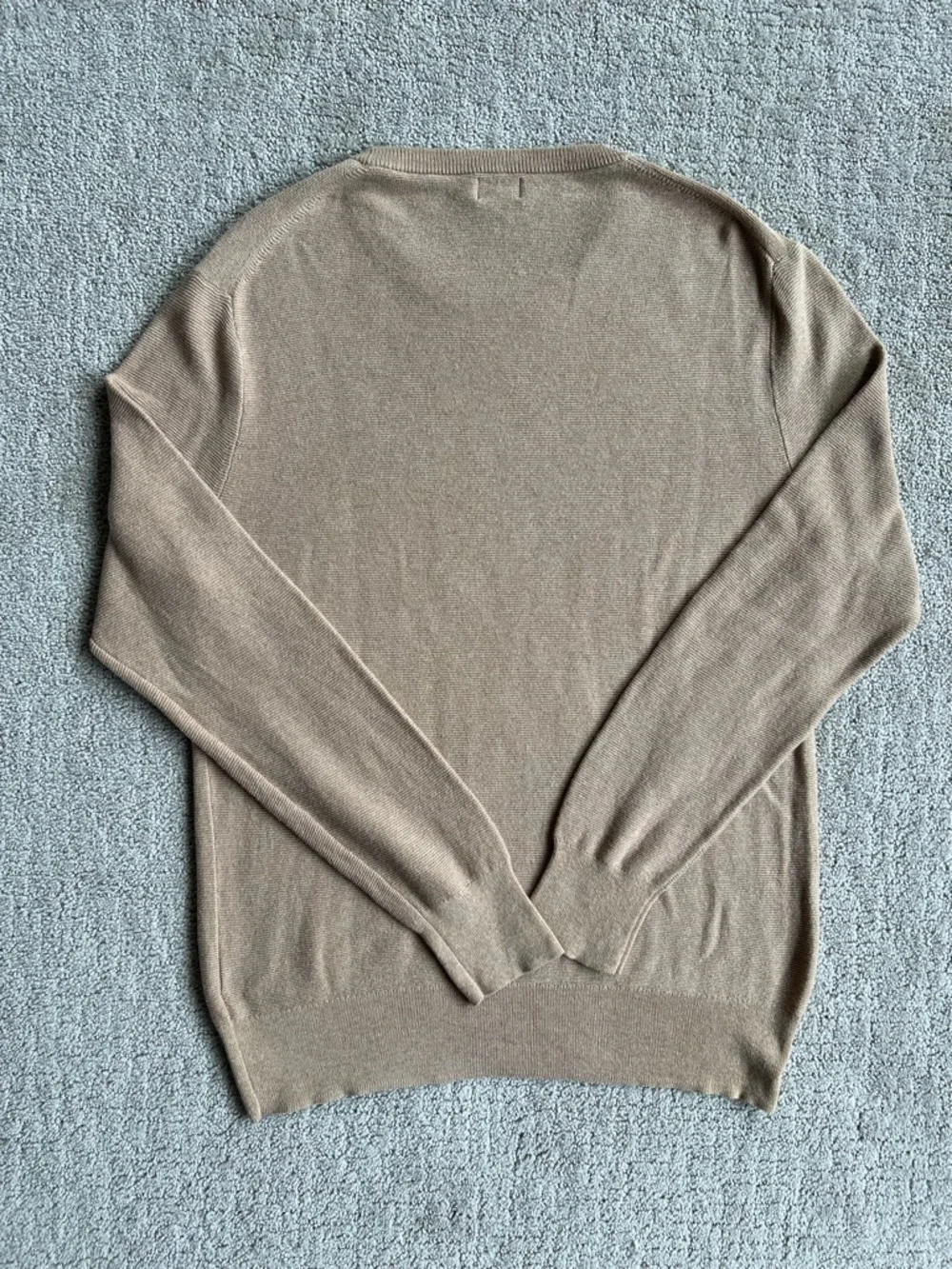 J Crew Men’s Crew Neck Knit Sweater
